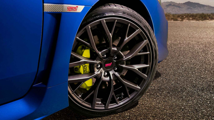 Subaru WRX thế hệ tiếp theo vẫn được trang bị hộp số sàn Subaru WRX thế hệ tiếp theo vẫn được trang bị hộp số sàn