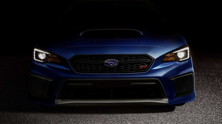Subaru WRX thế hệ tiếp theo vẫn được trang bị hộp số sàn Subaru WRX thế hệ tiếp theo vẫn được trang bị hộp số sàn