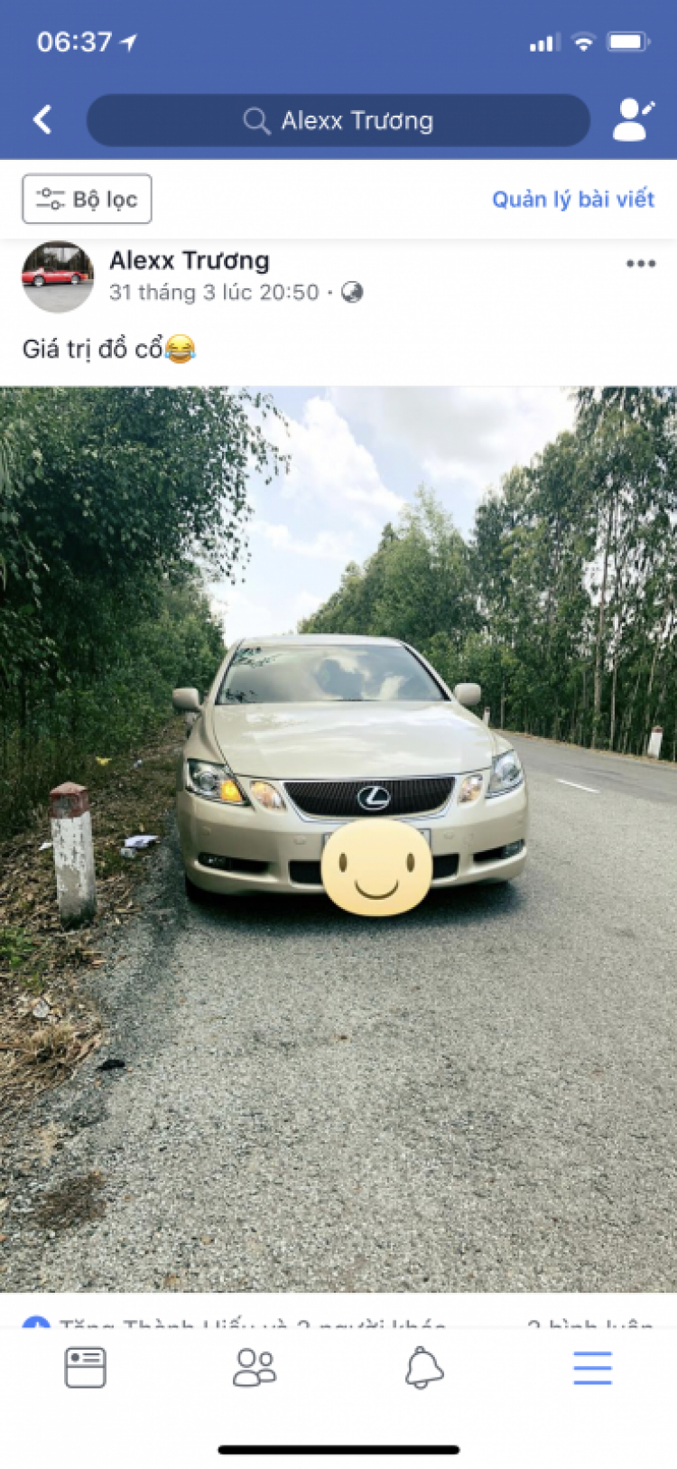 Em cần tư vấn mua Lexus GS300 2005 chạy khoảng 160.000km; giá 600 triệu