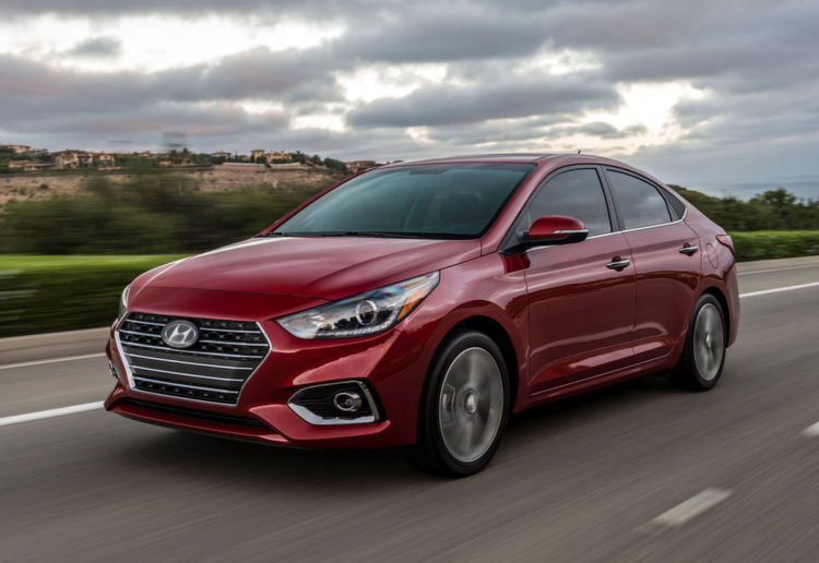 Hyundai Accent 2018 và Mazda2 sedan; Các bác chọn xe nào nếu biết giá Accent khoảng 460 triệu?