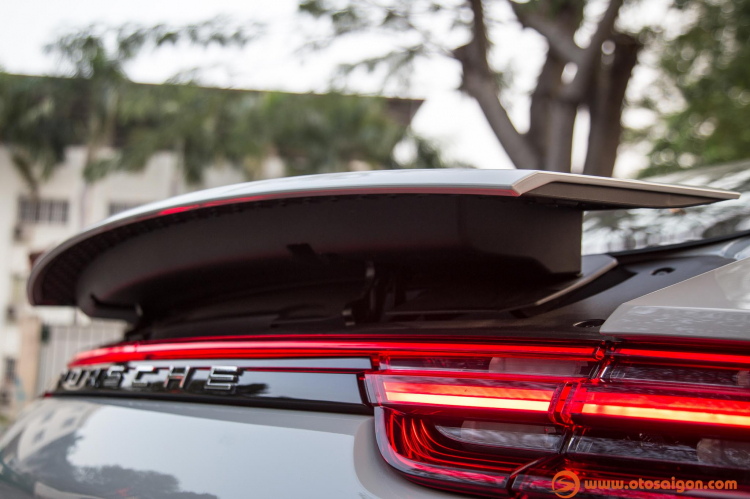 Trải nghiệm một ngày với Porsche Panamera Executive - saloon hạng sang cho doanh nhân thích thể thao Trải nghiệm một ngày với Porsche Panamera Executive - saloon hạng sang cho doanh nhân thích thể thao