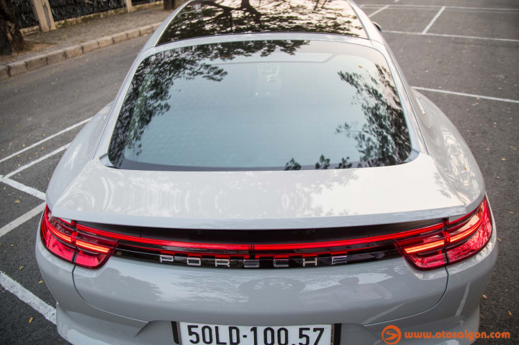 Trải nghiệm một ngày với Porsche Panamera Executive - saloon hạng sang cho doanh nhân thích thể thao Trải nghiệm một ngày với Porsche Panamera Executive - saloon hạng sang cho doanh nhân thích thể thao