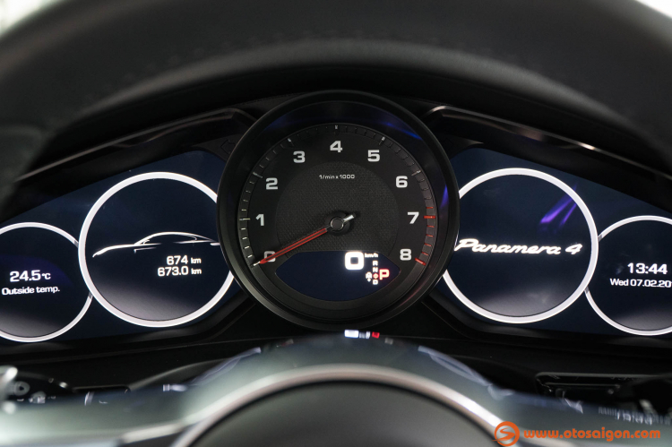 Trải nghiệm một ngày với Porsche Panamera Executive - saloon hạng sang cho doanh nhân thích thể thao Trải nghiệm một ngày với Porsche Panamera Executive - saloon hạng sang cho doanh nhân thích thể thao