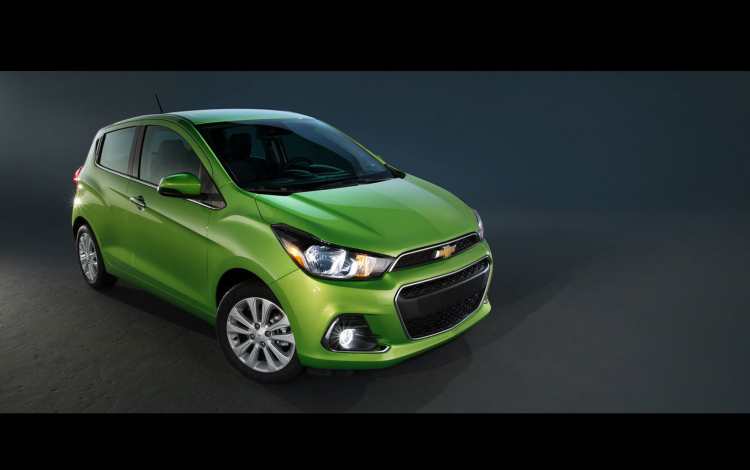 Chevrolet giới thiệu Spark bản nâng cấp facelift 2019 với thiết kế ấn tượng hơn