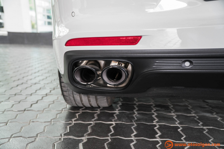 Trải nghiệm một ngày với Porsche Panamera Executive - saloon hạng sang cho doanh nhân thích thể thao Trải nghiệm một ngày với Porsche Panamera Executive - saloon hạng sang cho doanh nhân thích thể thao