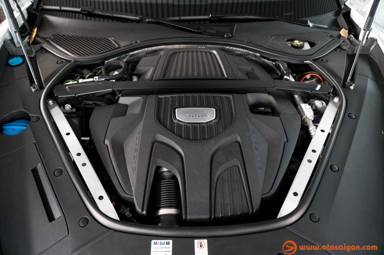 Trải nghiệm một ngày với Porsche Panamera Executive - saloon hạng sang cho doanh nhân thích thể thao Trải nghiệm một ngày với Porsche Panamera Executive - saloon hạng sang cho doanh nhân thích thể thao
