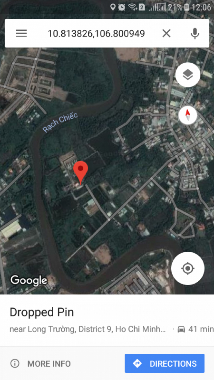 Cập nhật tình hình đất giá quận 9 Cập nhật tình hình đất giá quận 9