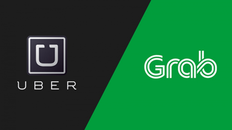 Cục quản lý cạnh tranh "tuýt còi" thương vụ giữa Grab và Uber
