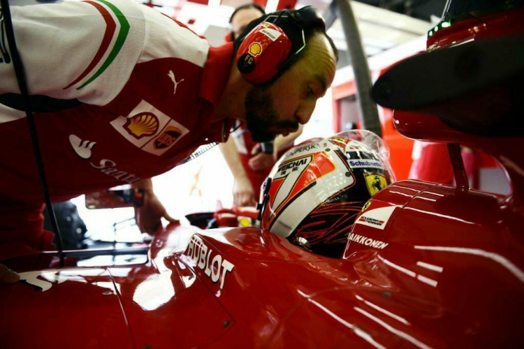 2018 Gulf Air Bahrain Grand Prix 2018 Gulf Air Bahrain Grand Prix