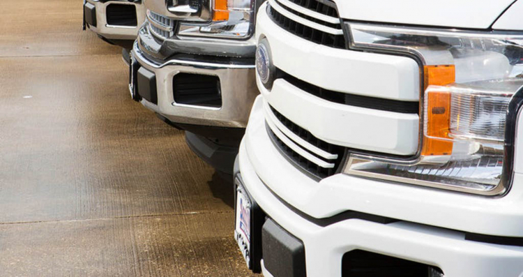 Ford triệu hồi 350.000 xe bán tải F-150 và SUV vì lỗi liên quan đến hộp số tại Mỹ