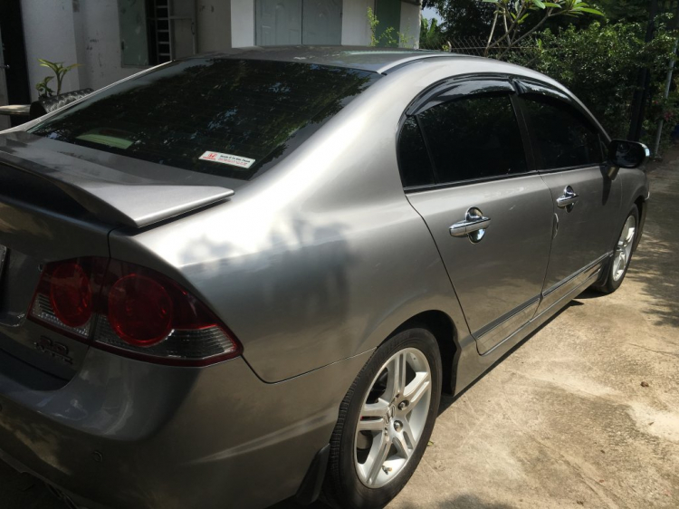 Honda civic 2.0 . 2008 cần bán