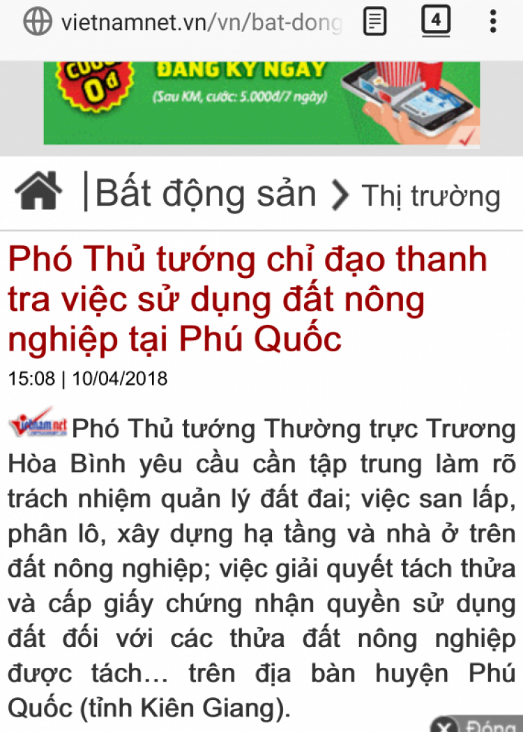 Đầu tư bất động sản Phú Quốc