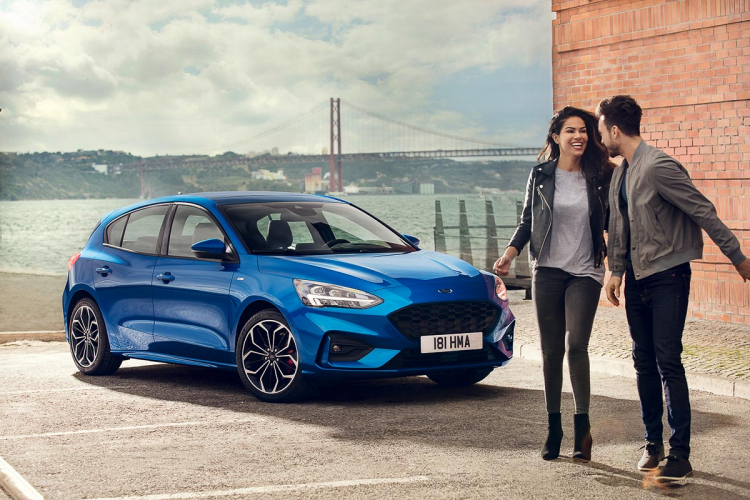 Ford Focus 2019 thế hệ mới trình làng: rộng hơn, công nghệ hơn, kết nối tốt hơn