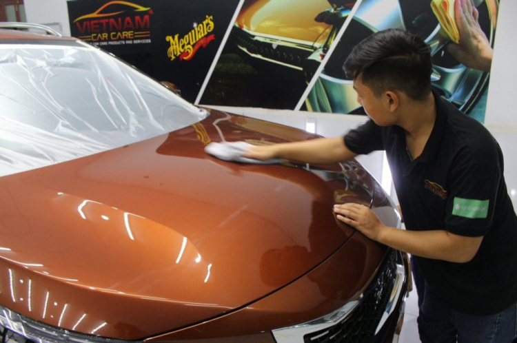 VIETNAM CAR CARE- CHUYÊN GIA PHỦ SỬ CERAMIC VÀ CHĂM SÓC XE HƠI