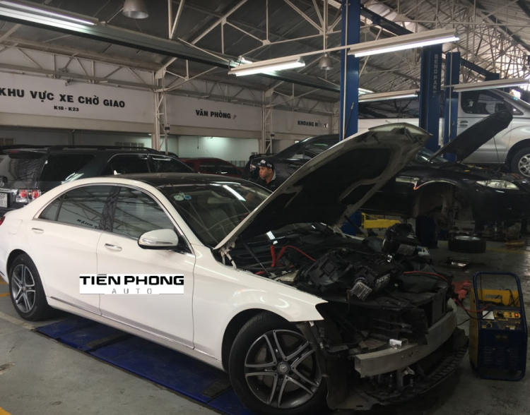 Tư vấn về chỗ sửa xe mercedes uy tín ở sài gòn Tư vấn về chỗ sửa xe mercedes uy tín ở sài gòn