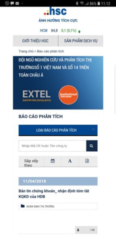 Mời họp mặt - Chứng khoán tháng 4.2018 - Qua cơn bỹ cực, tới hồi thái lai... Mời họp mặt - Chứng khoán tháng 4.2018 - Qua cơn bỹ cực, tới hồi thái lai...