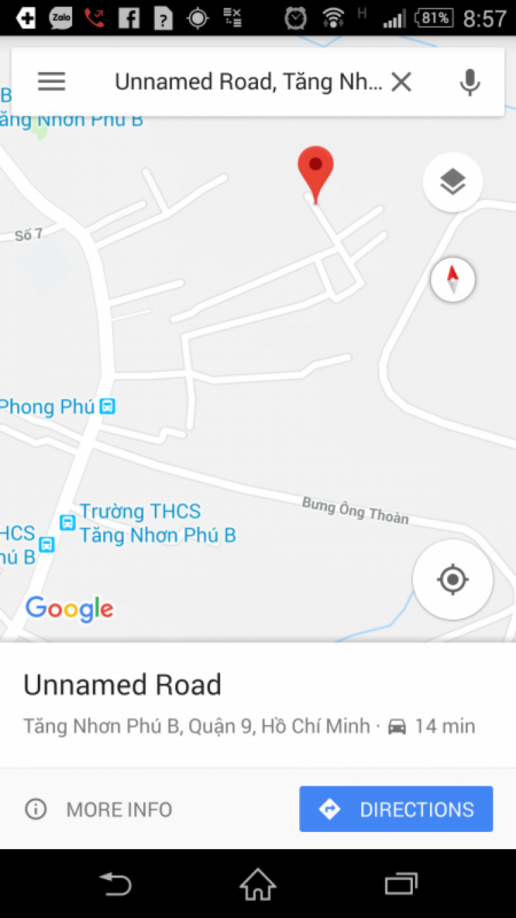 Cập nhật tình hình đất giá quận 9
