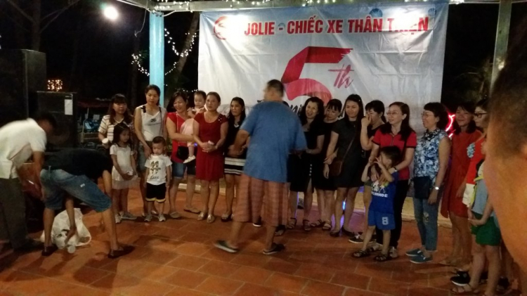 Jolie - Chiếc xe thân thiện Jolie - Chiếc xe thân thiện