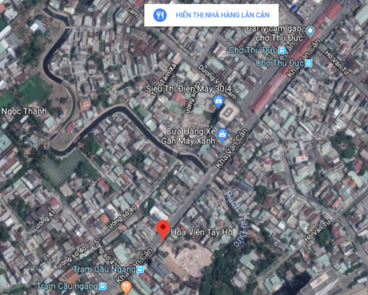 Đất nền đường Kha Vạn Cân cách chợ Thủ Đức 200m có nên đầu tư? Đất nền đường Kha Vạn Cân cách chợ Thủ Đức 200m có nên đầu tư?