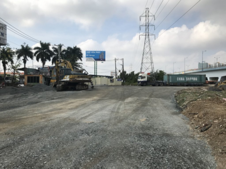 Cập Nhật Tình Hình KDC Bắc Rạch Chiếc Cập Nhật Tình Hình KDC Bắc Rạch Chiếc