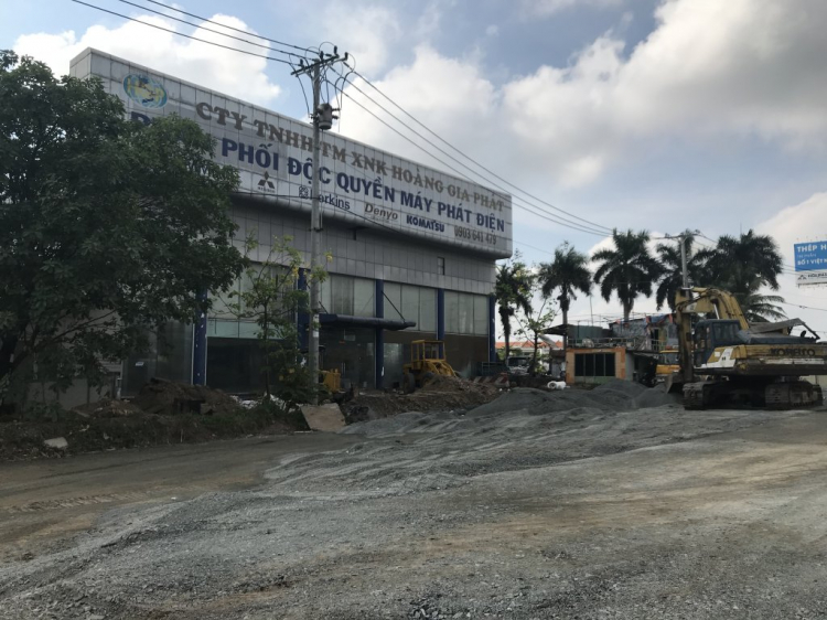 Cập Nhật Tình Hình KDC Bắc Rạch Chiếc Cập Nhật Tình Hình KDC Bắc Rạch Chiếc