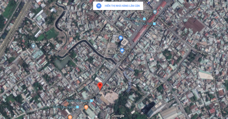 Đất nền đường Kha Vạn Cân cách chợ Thủ Đức 200m có nên đầu tư? Đất nền đường Kha Vạn Cân cách chợ Thủ Đức 200m có nên đầu tư?