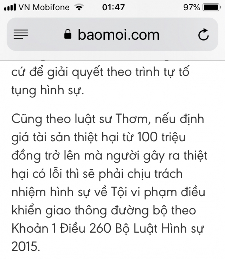 Thằng bất nhân - chủ xe 30E 68897