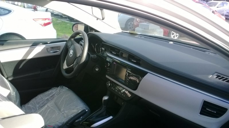 Topic Thảo Luận Về Corolla Altis Topic Thảo Luận Về Corolla Altis
