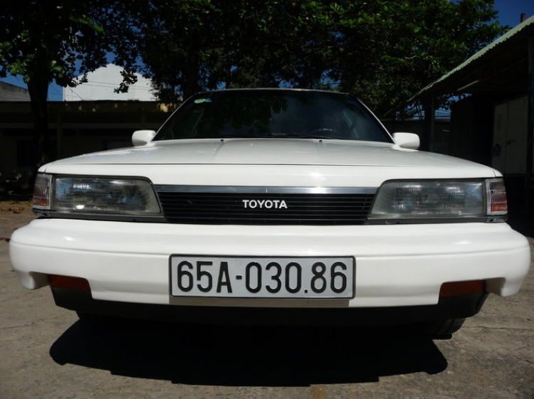 Anh em Camry 87-91 vô đây chơi