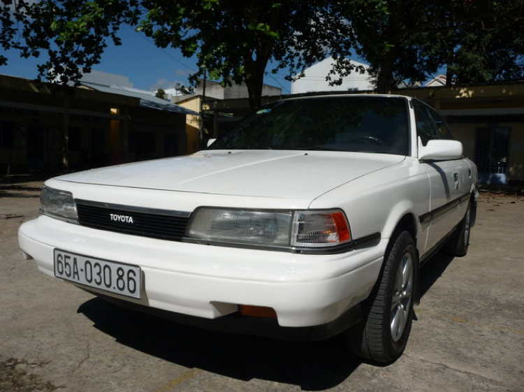 Anh em Camry 87-91 vô đây chơi