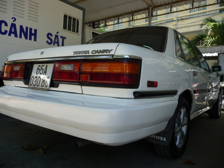 Anh em Camry 87-91 vô đây chơi