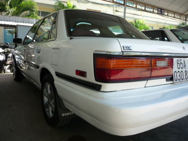 Anh em Camry 87-91 vô đây chơi