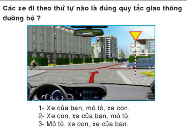 Hỏi về đề thi B2