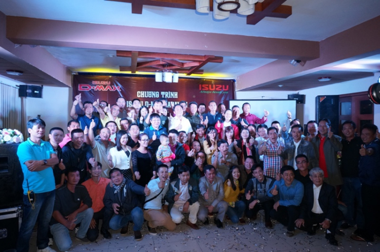 Tường thuật Isuzu Caravan Tây Bắc 2014 Tường thuật Isuzu Caravan Tây Bắc 2014