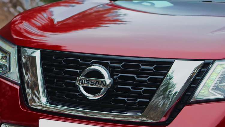 SUV Nissan Terra đã được bán ra tại Trung Quốc