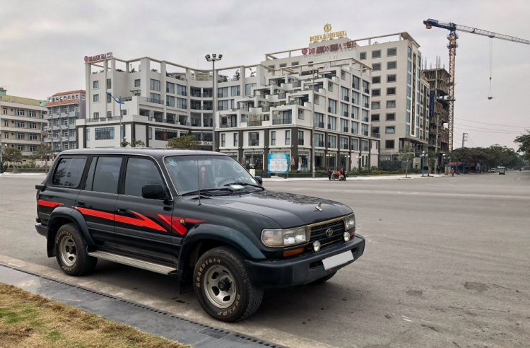 LAND CRUISER FRIENDCLUB (LFC) "Where there were NO ROADS, there was LAND CRUISER" LAND CRUISER FRIENDCLUB (LFC) "Where there were NO ROADS, there was LAND CRUISER"