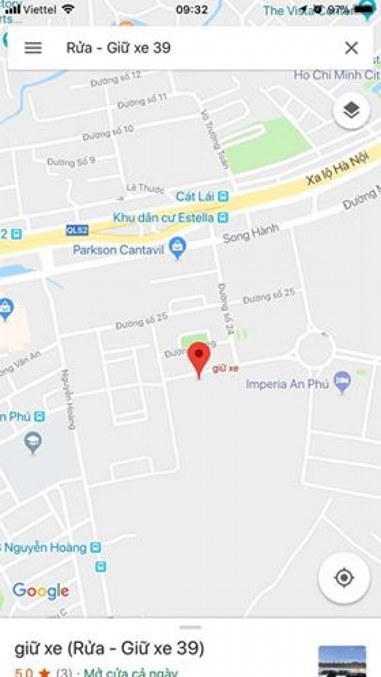 Cập nhật các địa điểm, bãi giữ xe ô tô 24/24 khu vực TP. Hồ Chí Minh theo các quận Cập nhật các địa điểm, bãi giữ xe ô tô 24/24 khu vực TP. Hồ Chí Minh theo các quận