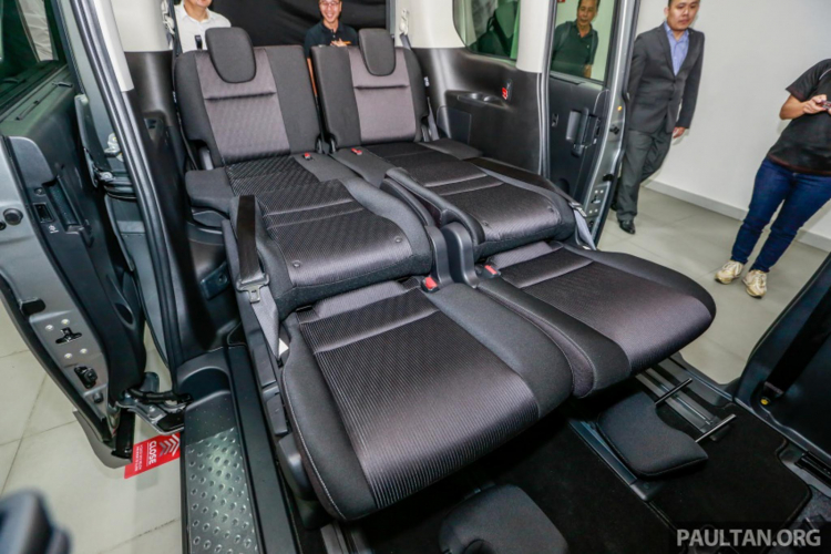 Xe minivan gia đình: Nissan Serena S-Hybrid 2018 đã có giá bán tại Malaysia