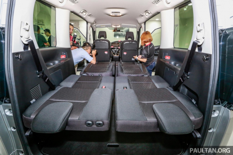 Xe minivan gia đình: Nissan Serena S-Hybrid 2018 đã có giá bán tại Malaysia Xe minivan gia đình: Nissan Serena S-Hybrid 2018 đã có giá bán tại Malaysia