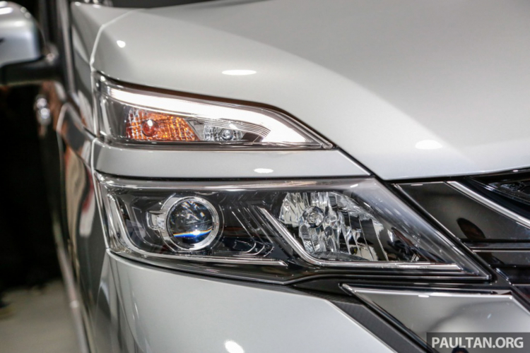 Xe minivan gia đình: Nissan Serena S-Hybrid 2018 đã có giá bán tại Malaysia Xe minivan gia đình: Nissan Serena S-Hybrid 2018 đã có giá bán tại Malaysia