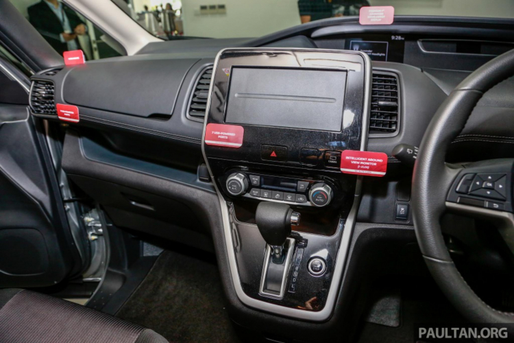 Xe minivan gia đình: Nissan Serena S-Hybrid 2018 đã có giá bán tại Malaysia