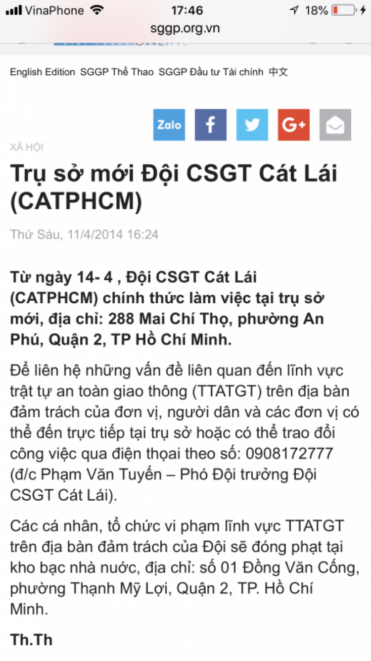 Chú ý lỗi tưởng tượng tại giao lộ Võ Chí Công và Đồng Văn Cống Chú ý lỗi tưởng tượng tại giao lộ Võ Chí Công và Đồng Văn Cống