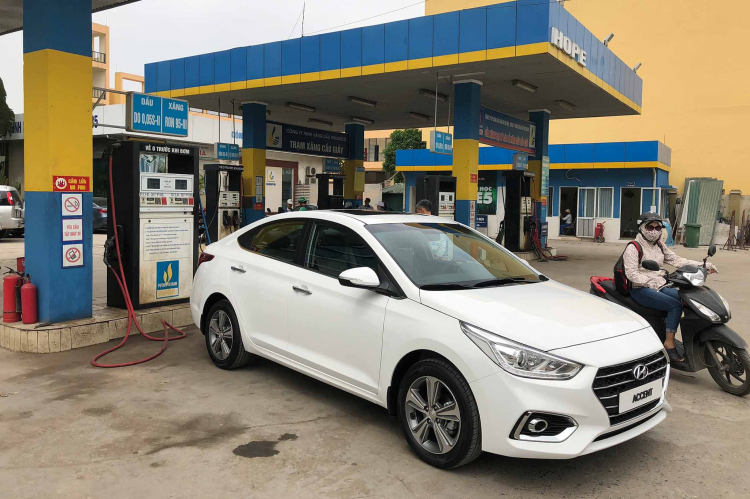 Chiều ngày hôm nay, Hyundai Accent 2018 sẽ ra mắt tại Việt Nam