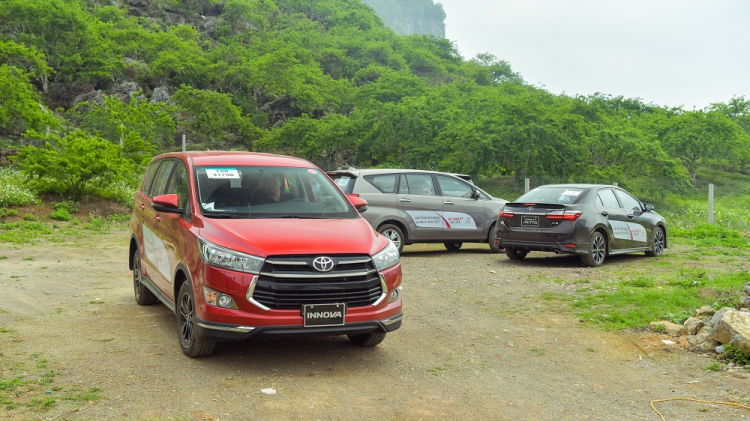 Ngắm Innova Venturer, ai còn dám nghĩ Innova chỉ để chạy “dịch vụ”? Ngắm Innova Venturer, ai còn dám nghĩ Innova chỉ để chạy “dịch vụ”?