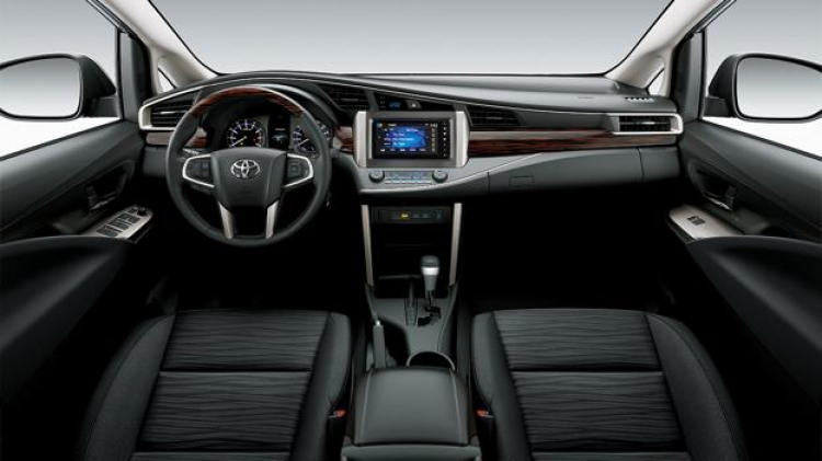 Ngắm Innova Venturer, ai còn dám nghĩ Innova chỉ để chạy “dịch vụ”? Ngắm Innova Venturer, ai còn dám nghĩ Innova chỉ để chạy “dịch vụ”?