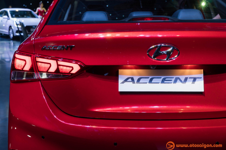 Hyundai Thành Công giới thiệu Accent 2018 hoàn toàn mới; 4 phiên bản, giá từ 425 triệu