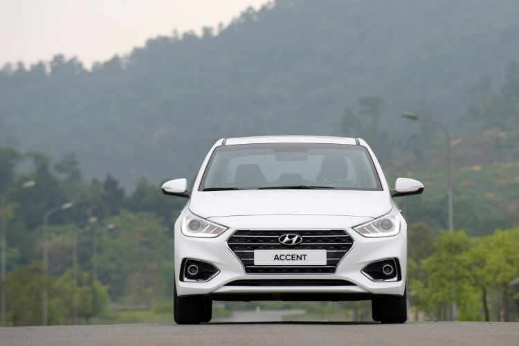 Hyundai Accent 2018: Trang bị an toàn so với các đối thủ