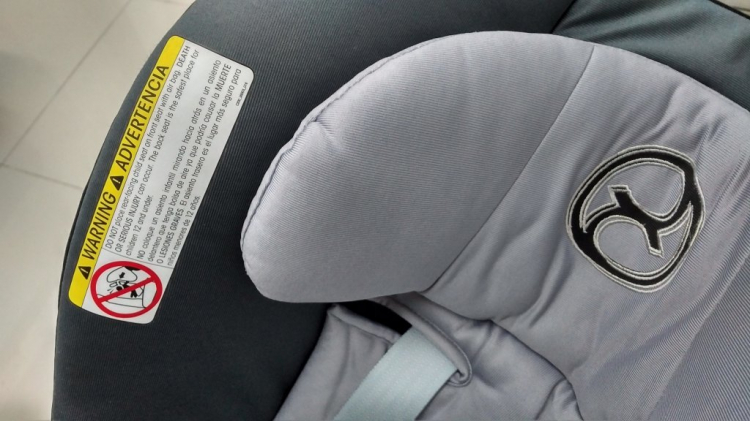Chevrolet: Hãy cho trẻ em ngồi ghế sau và thắt dây an toàn Chevrolet: Hãy cho trẻ em ngồi ghế sau và thắt dây an toàn