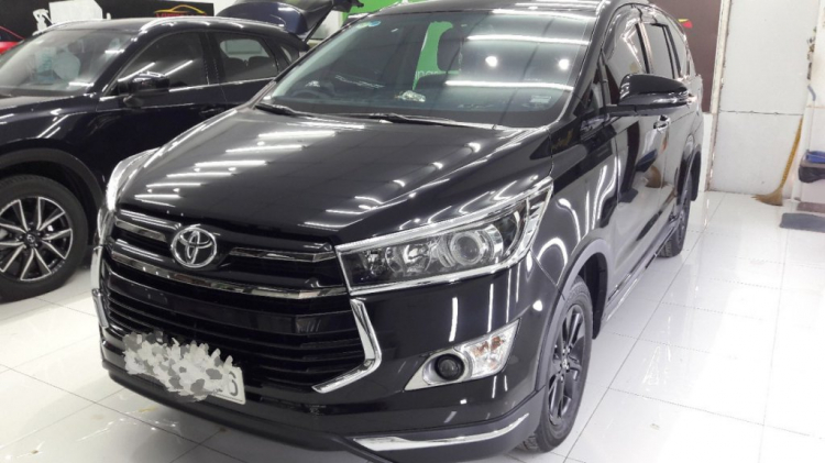 Ngắm Innova Venturer, ai còn dám nghĩ Innova chỉ để chạy “dịch vụ”? Ngắm Innova Venturer, ai còn dám nghĩ Innova chỉ để chạy “dịch vụ”?