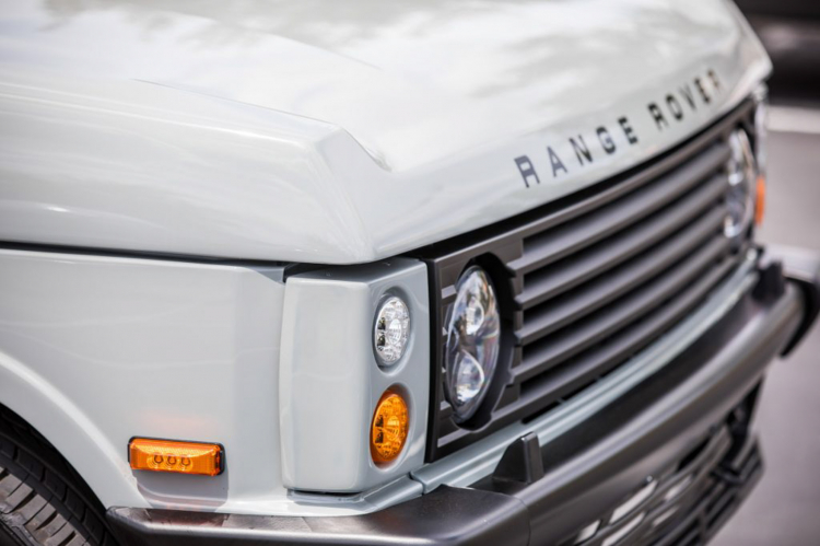 ECD Automotive Design: Hãng độ tuyệt vời cho xe Land Rover cổ điển